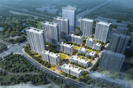 涓水家园带车库2室2厅1卫81㎡