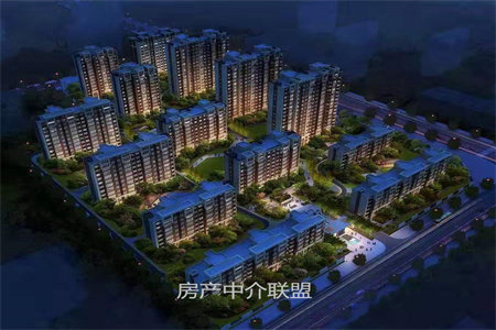 西郊花园百盛花园3室2厅1卫79万120m2出售