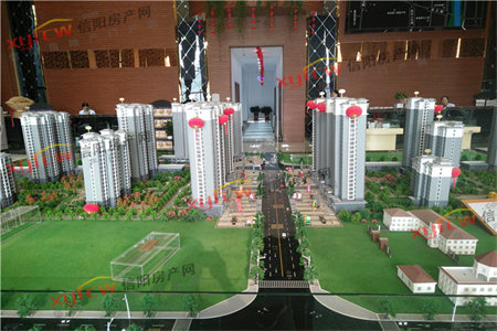 浉河区泰合文馨苑3室2厅2卫109万140m2出售